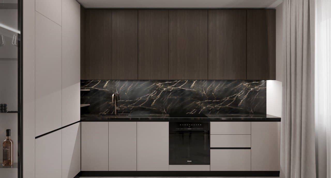 Premium Kitchen Detail