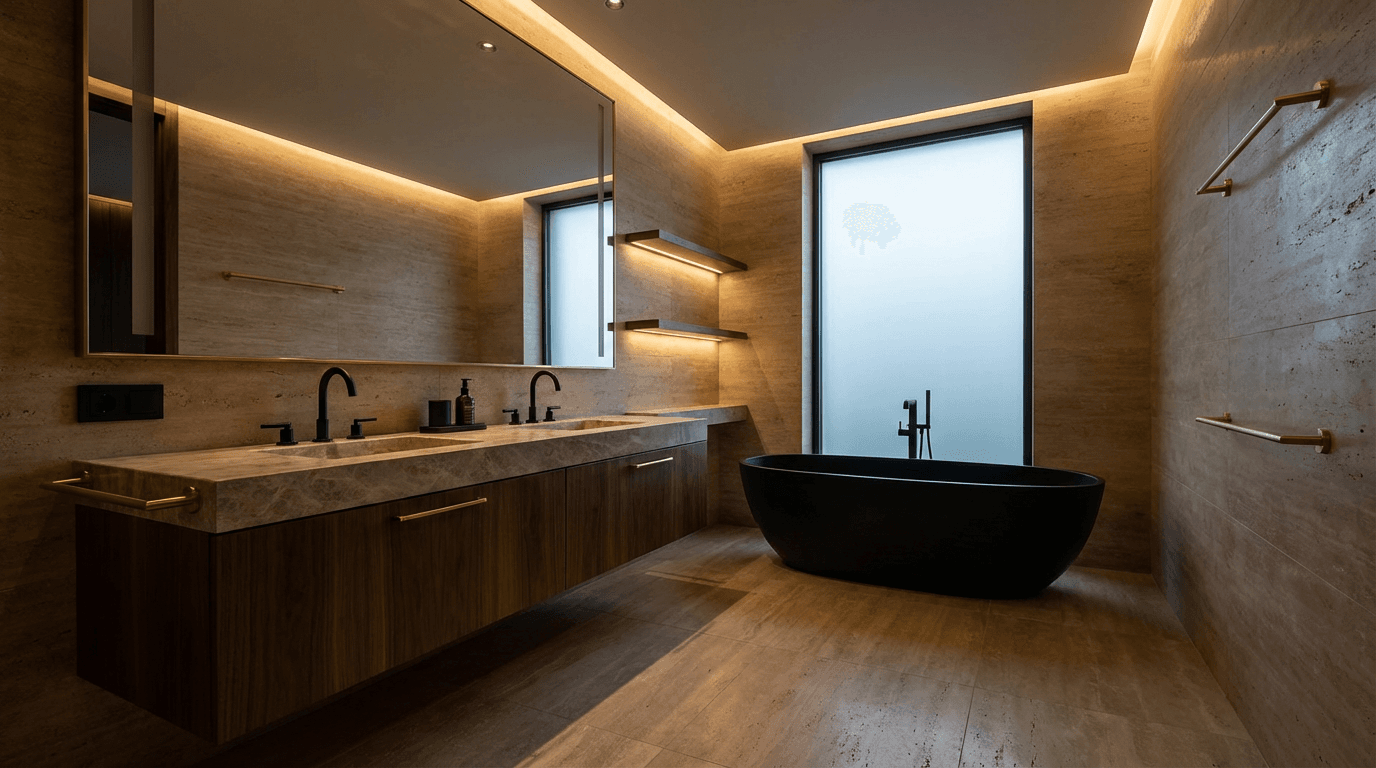 Luxury Bathrooms