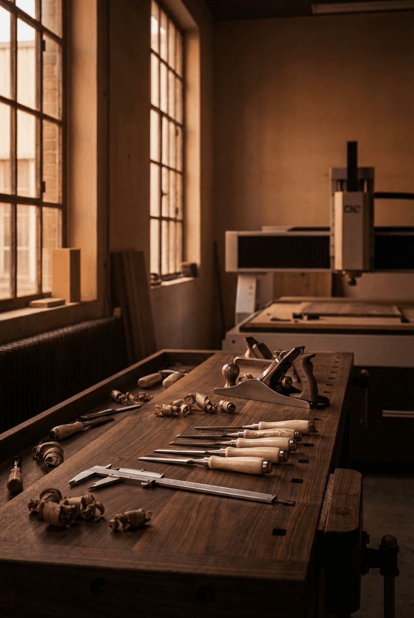 Luxury Furniture Workshop