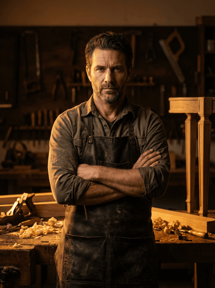 Master Carpenter - Luxury Furniture